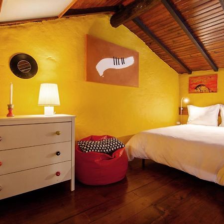 Casa Do Piano Guest House Longos Luaran gambar