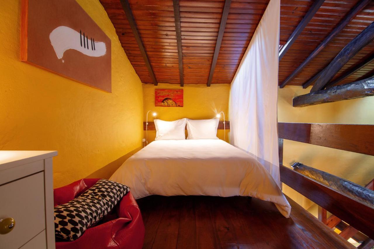 Casa Do Piano Guest House Longos Luaran gambar