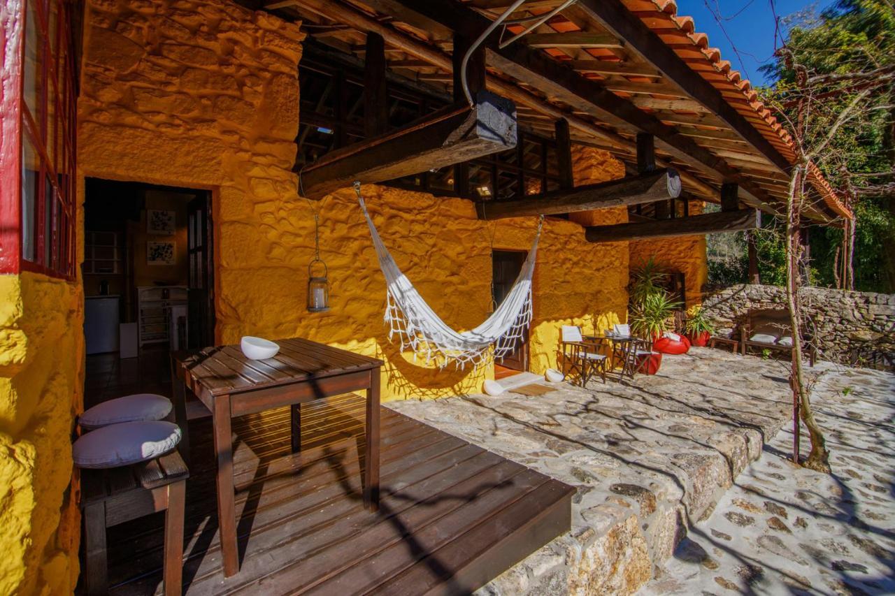 Casa Do Piano Guest House Longos Luaran gambar
