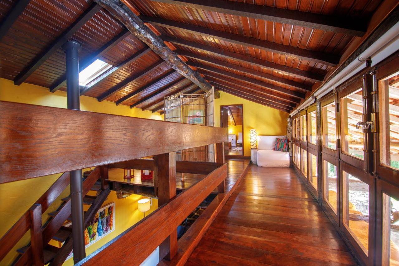 Casa Do Piano Guest House Longos Luaran gambar