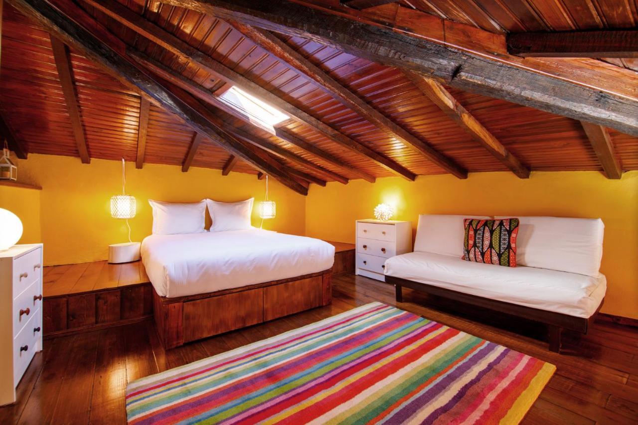 Casa Do Piano Guest House Longos Luaran gambar