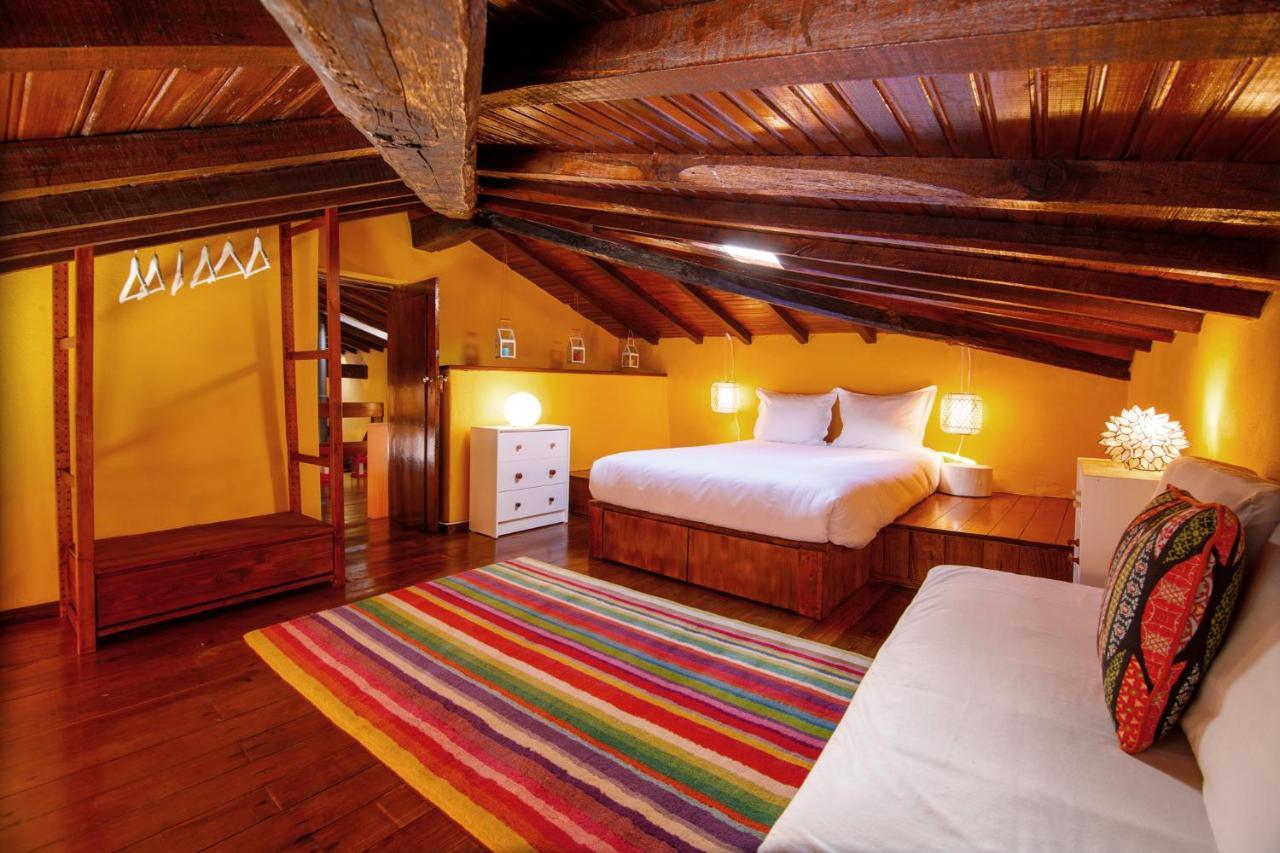 Casa Do Piano Guest House Longos Luaran gambar